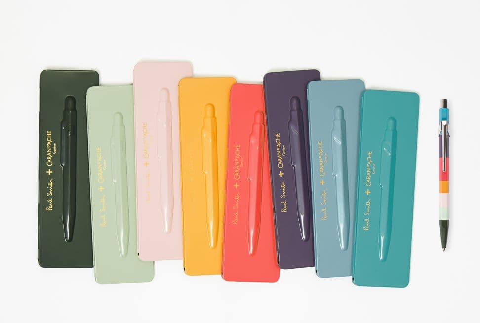 Paul Smith edition 3 | Caran d'Ache